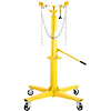 Adjustable Hydraulic Transmission Jack [High-Lift Handle Operated, 1000 lb Capacity] - image 1