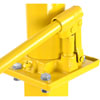 Adjustable Hydraulic Transmission Jack [High-Lift Handle Operated, 1000 lb Capacity] - image 3