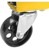 Adjustable Hydraulic Transmission Jack [High-Lift Handle Operated, 1000 lb Capacity] - image 4