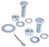 Replacement Hardware Kit for JEGS Trailer Dolly 555-79018 - image 2
