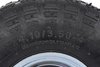 Replacement Wheel for JEGS Trailer Dolly 555-79018 - image 4