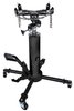 Adjustable Hydraulic Transmission Jack [High-Lift Foot Pedal Operated, 1000 lb. Capacity] - image 2