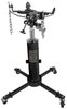 Adjustable Hydraulic Transmission Jack [High-Lift Foot Pedal Operated, 1000 lb. Capacity] - image 3