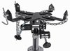 Adjustable Hydraulic Transmission Jack [High-Lift Foot Pedal Operated, 1000 lb. Capacity] - image 4