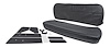 Interior Upholstery Kit for 1947-1955 (1st Series) Chevrolet and GMC Truck [Black] - image 1