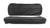 Interior Upholstery Kit for 1947-1955 (1st Series) Chevrolet and GMC Truck [Black] - image 2