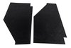 Interior Upholstery Kit for 1947-1955 (1st Series) Chevrolet and GMC Truck [Black] - image 3