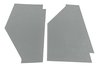 Interior Upholstery Kit for 1947-1955 (1st Series) Chevrolet and GMC Truck [Gray] - image 3