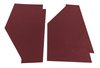 Interior Upholstery Kit for 1947-1955 (1st Series) Chevrolet and GMC Truck [Maroon] - image 3