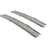 Folding Steel Ramp Set Dual Purpose - image 1