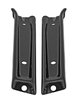 Front Bumper Bracket Set for 1964 Chevrolet Chevelle, El Camino, Malibu - image 2