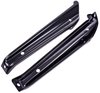 Front Bumper Bracket Set for 1965 Chevrolet Chevelle, El Camino, Malibu - image 2