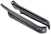 Front Bumper Bracket Set for 1966 Chevrolet Chevelle, El Camino, Malibu - image 2
