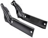 Front Bumper Bracket Set for 1966 Chevrolet Chevelle, El Camino, Malibu - image 3