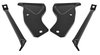 Rear Bumper Bracket Set for 1966-1967 Chevrolet El Camino - image 2