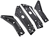 Front Bumper Bracket Set for 1968 Chevrolet Chevelle, El Camino - image 1