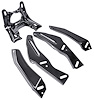 Rear Bumper Bracket Set for 1968 Chevrolet Chevelle - image 1