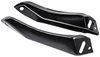 Rear Bumper Bracket Set for 1968 Chevrolet Chevelle - image 3