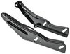Rear Bumper Bracket Set for 1968 Chevrolet Chevelle - image 4