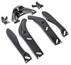 Rear Bumper Bracket Set for 1968-1972 Chevrolet El Camino - image 1
