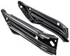 Front Bumper Bracket Set for 1969 Chevrolet Chevelle, El Camino - image 2