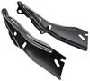 Front Bumper Bracket Set for 1969 Chevrolet Chevelle, El Camino - image 3