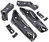 Front Bumper Bracket Set for 1970 Chevrolet Chevelle, El Camino - image 1