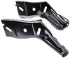 Front Bumper Bracket Set for 1970 Chevrolet Chevelle, El Camino - image 3