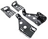 Rear Bumper Bracket Set for 1970 Chevrolet Chevelle - image 1