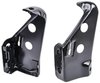 Rear Bumper Bracket Set for 1970 Chevrolet Chevelle - image 2