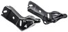 Front Bumper Bracket Set for 1971-1972 Chevrolet Chevelle, El Camino - image 3