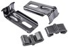 Front Bumper Bracket Set for 1971-1972 Chevrolet Chevelle, El Camino - image 4