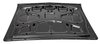 Deck Lid for 1966-1967 Chevrolet Chevelle, Malibu - image 3