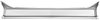Rear Tail Panel for 1968-1969 Chevrolet Chevelle - image 2