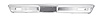 Front Bumper for 1964 Chevrolet Chevelle, El Camino, Malibu - image 1