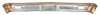 Front Bumper for 1964 Chevrolet Chevelle, El Camino, Malibu - image 3