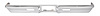 Rear Bumper for 1965 Chevrolet Chevelle, El Camino - image 1
