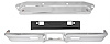 Rear Bumper Kit for 1965 Chevrolet Chevelle, El Camino, Malibu - image 1