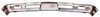 Front Bumper for 1966 Chevrolet Chevelle, El Camino, Malibu - image 2