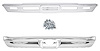 Bumper Kit with Mounting Hardware for 1966 Chevrolet Chevelle [Front & Rear] - image 1