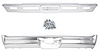 Bumper Kit with Mounting Hardware for 1966 Chevrolet El Camino [Front & Rear] - image 1