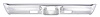 Rear Bumper for 1967 Chevrolet El Camino - image 1