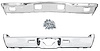 Bumper Kit with Mounting Hardware for 1968 Chevrolet El Camino [Front & Rear] - image 1
