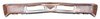 Front Bumper for 1969 Chevrolet Chevelle, El Camino - image 3