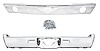 Bumper Kit with Mounting Hardware for 1970 Chevrolet El Camino [Front & Rear] - image 1
