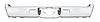 Rear Bumper for 1968-1972 Chevrolet El Camino, 1971-1972 GMC Sprint - image 1