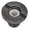 Headlight Switch Retaining Nut Fits Select 1959-1992 GM Models - image 1