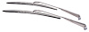 Windshield Wiper Arm & Blade Set for 1964-1967 GM A-Body, 1965-1969 Chevy Corvair - image 1