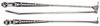 Windshield Wiper Arm & Blade Set for Select 1968-1972 GM A-Body Models - image 3
