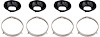 Headlight Buckets for 1964-1969 Chevrolet Chevelle, El Camino - image 1